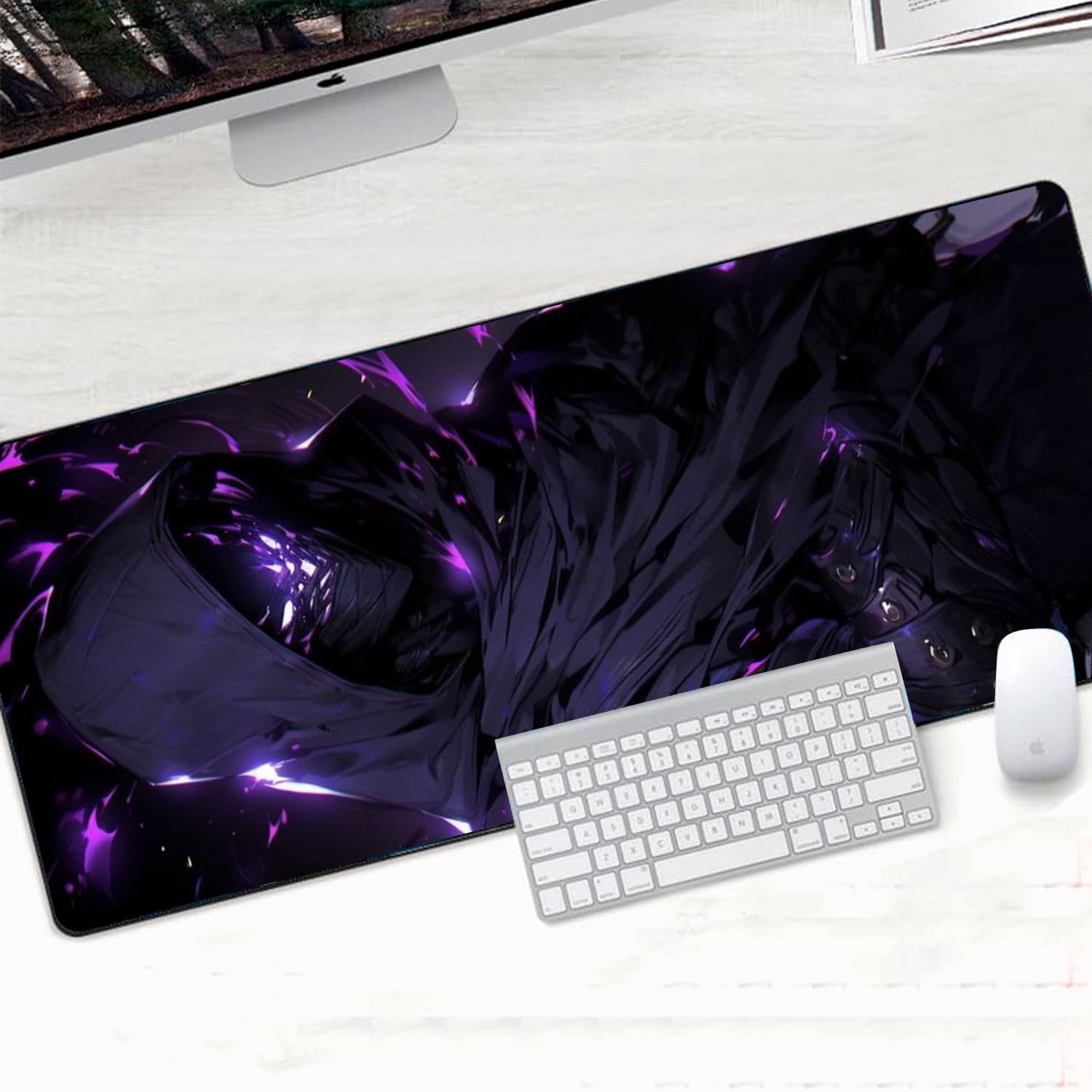 Novo Mouse Pad Gamer Speed Extra Grande Desk Pad Profissional